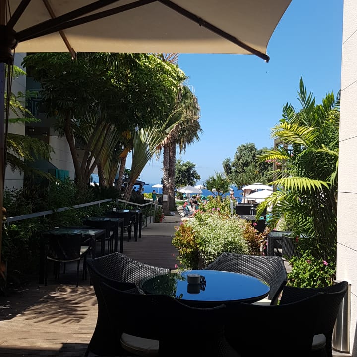 Außenansicht Hotel Golden Residence