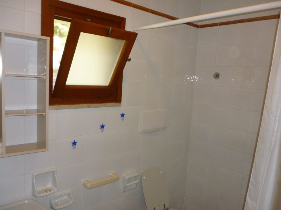 Girasole - Dusche / WC Appartamenti di Tallinucci