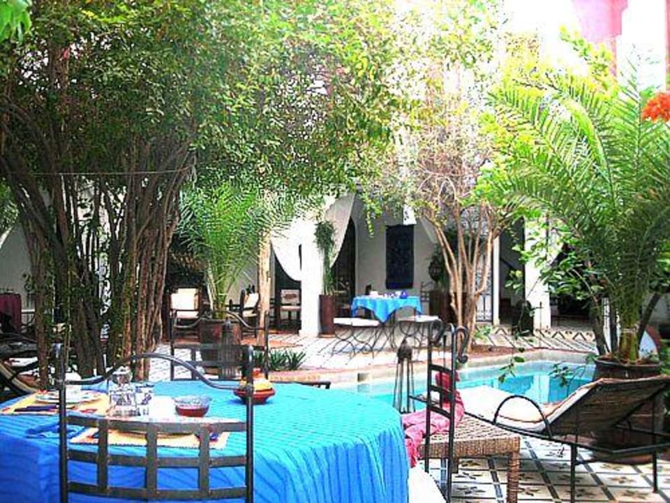Jardin Hotel Riad Jardin Grenadine
