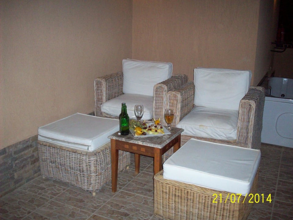 Balkon  Shams Prestige Abu Soma-Adults Only