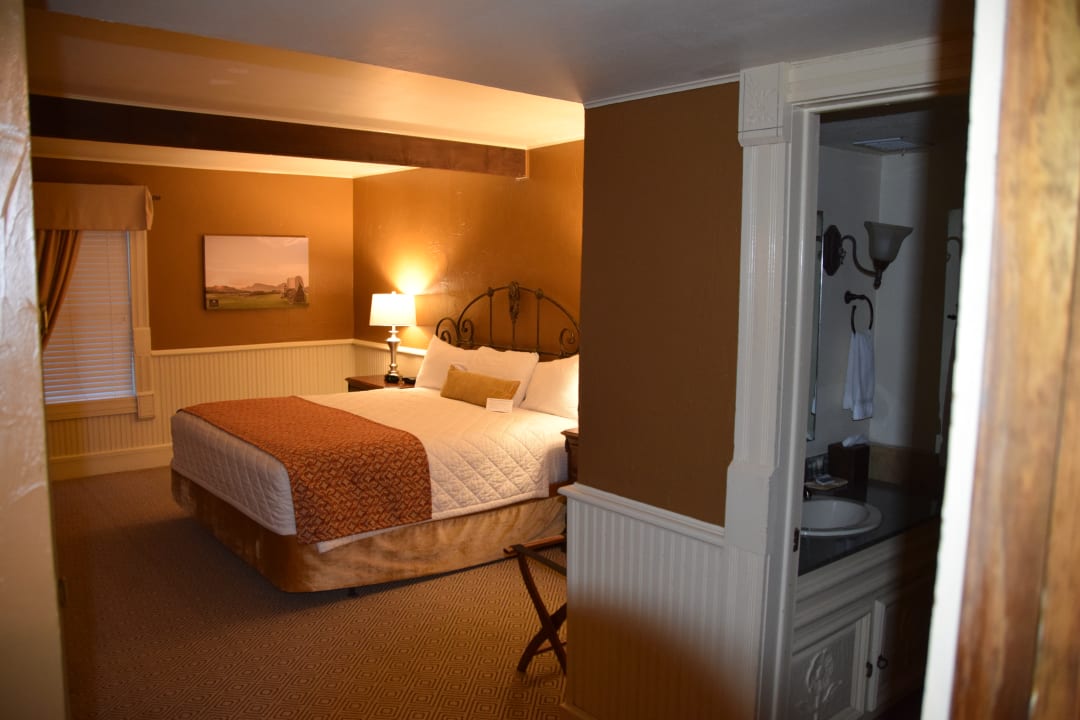 Zimmer Hotel Lajitas Resort & Spa