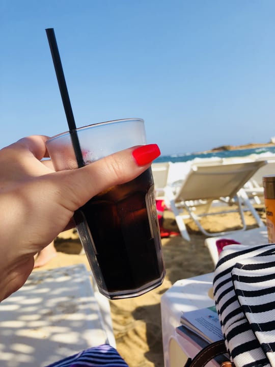 Gastro Enorme Ammos Beach Resort