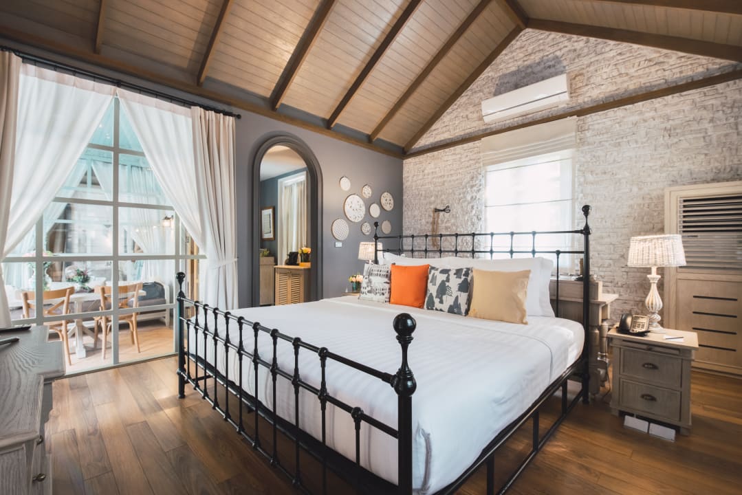 Zimmer Hotel Thames Valley Khao Yai