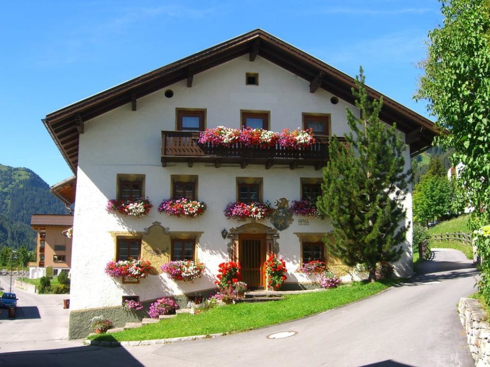 Der Steinbock Pension der Steinbock