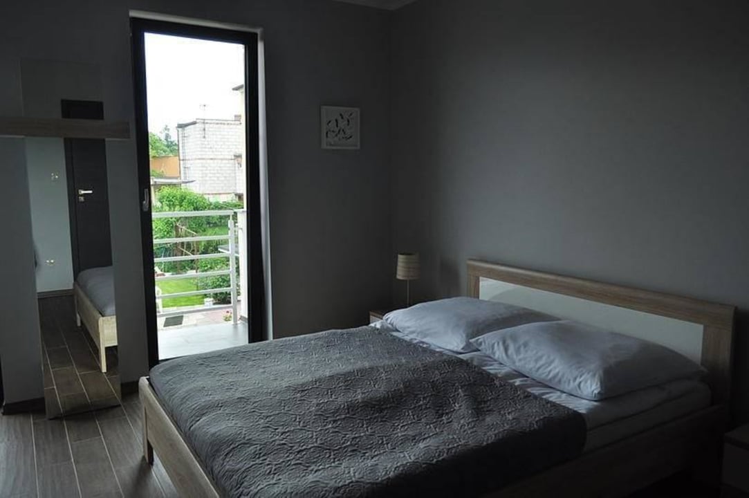 Pokój nr 1 Willa Cztery Strony Świata