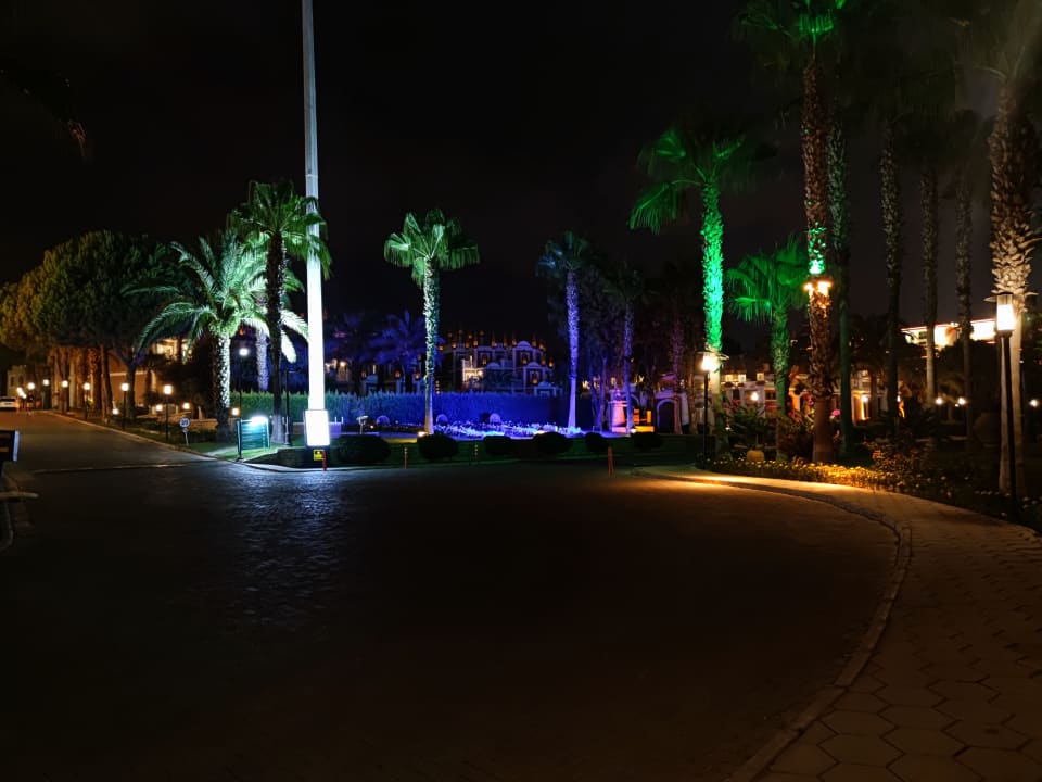 Gartenanlage Kamelya Collection Fulya Hotel