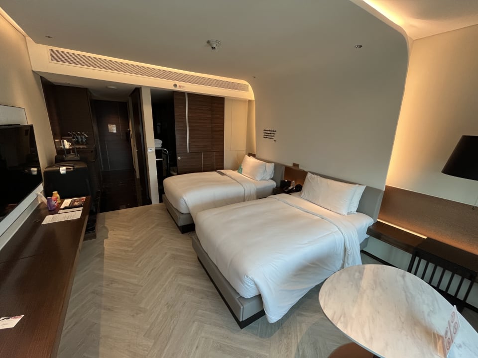 Zimmer Hotel Le Meridien Bangkok