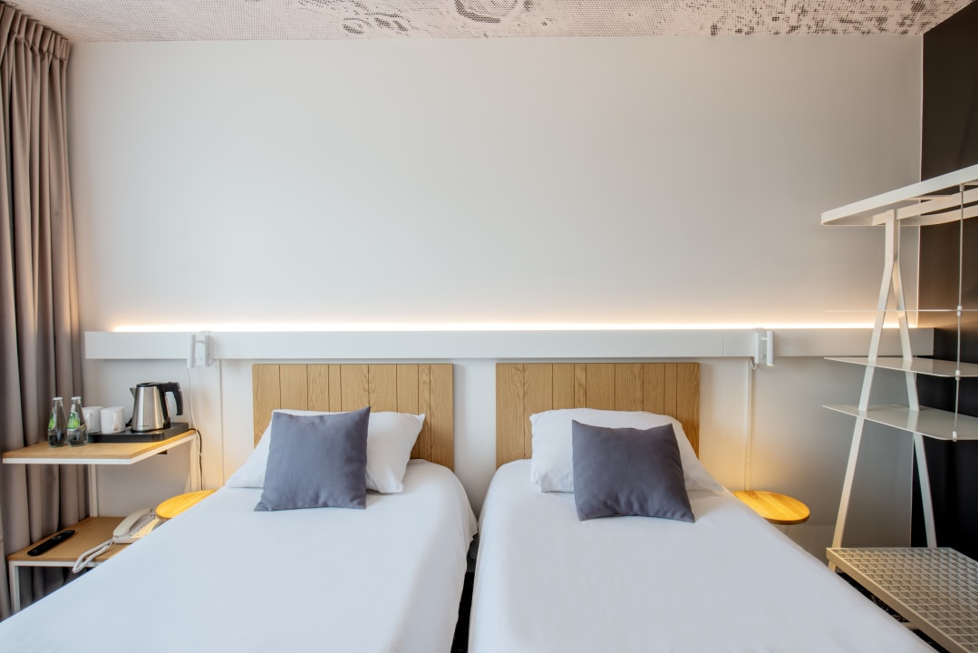 Zimmer ibis Warszawa Centrum