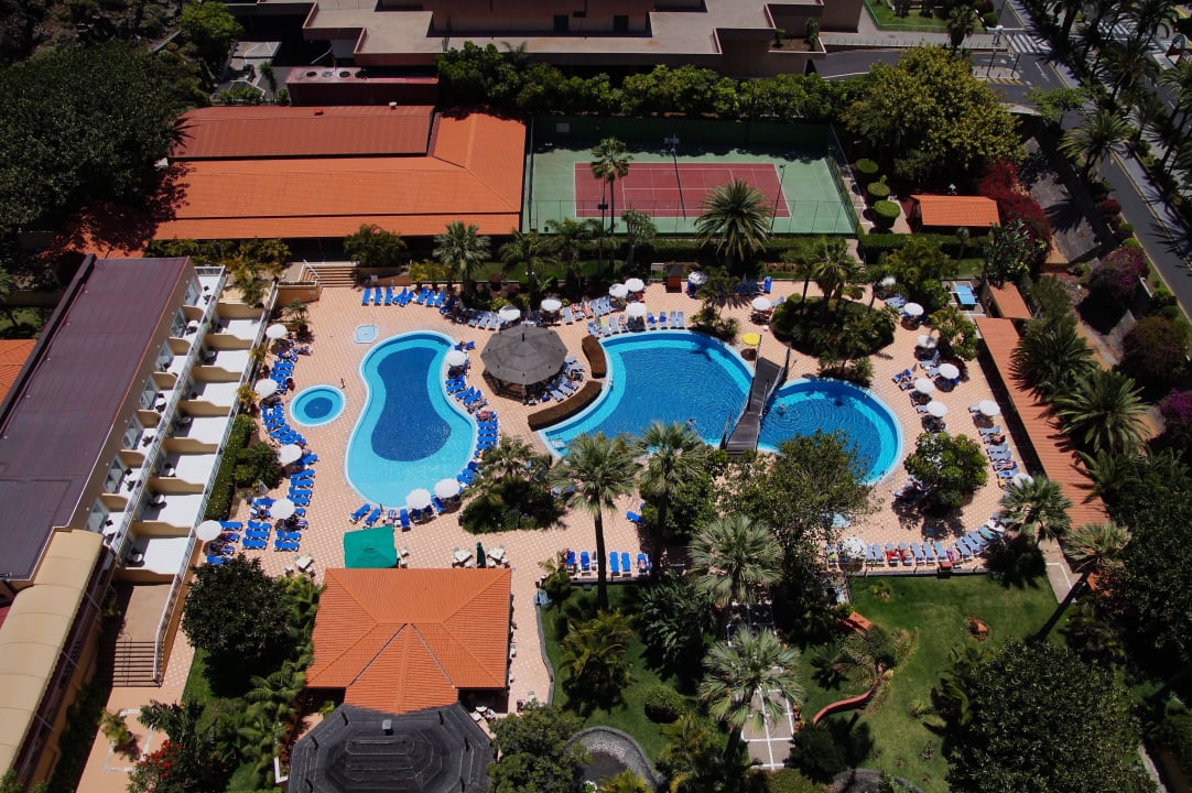 Pool und Gartenanlage Bahia Principe Sunlight San Felipe