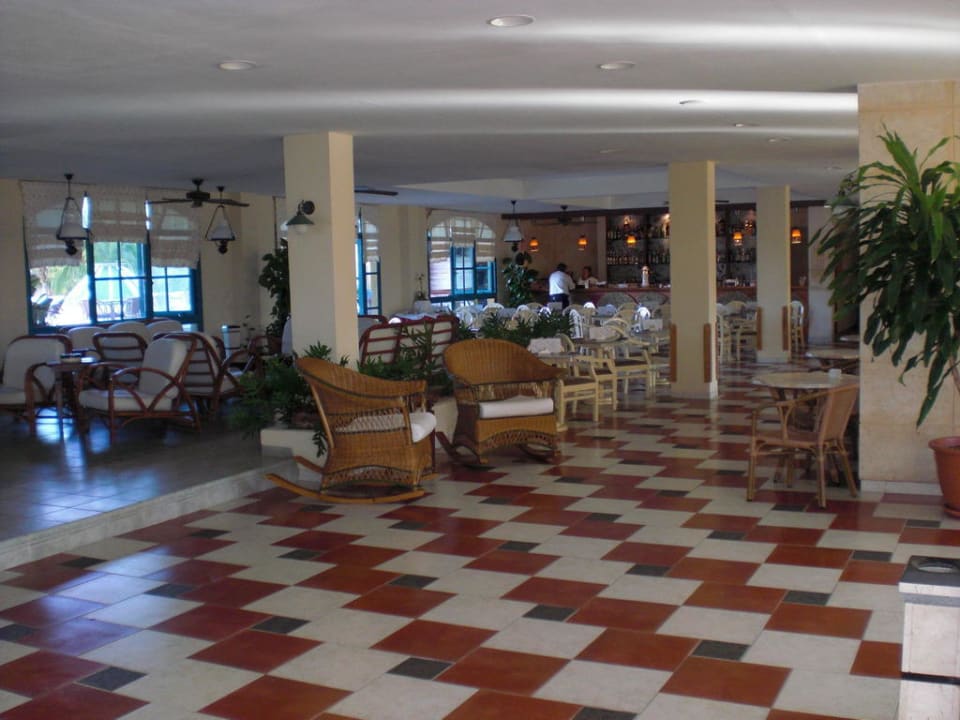 Lobby/Eingang Melia Las Antillas - Adults only