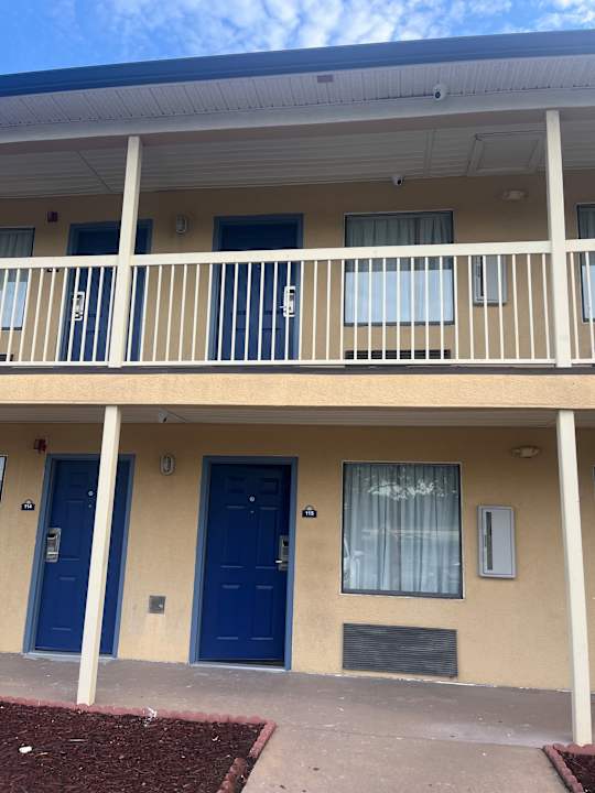 Außenansicht Days Inn by Wyndham Royston