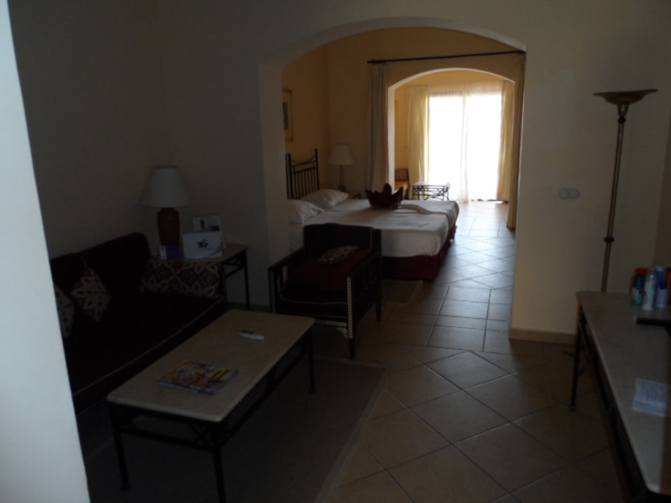 Zimmer Jaz Makadi Saraya Resort