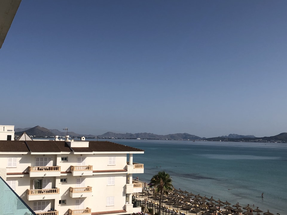 Zimmer The Sea Hotel by Grupotel - Adults only