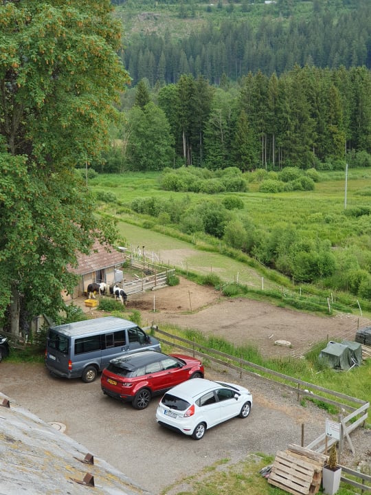 Ausblick Heizmannshof Hotel & Restaurant