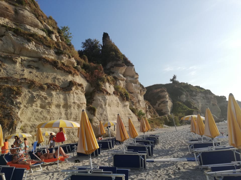 Strand Aldiana Club Rocca Nettuno Calabria