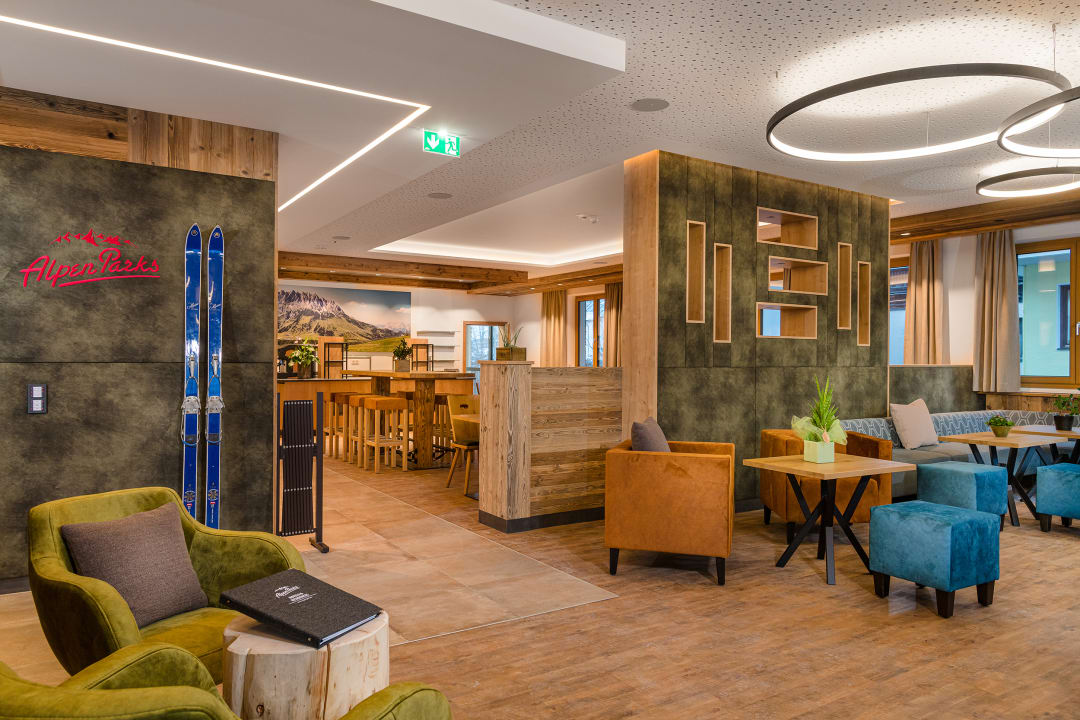 Gastro AlpenParks Hotel & Apartment Hochkönig