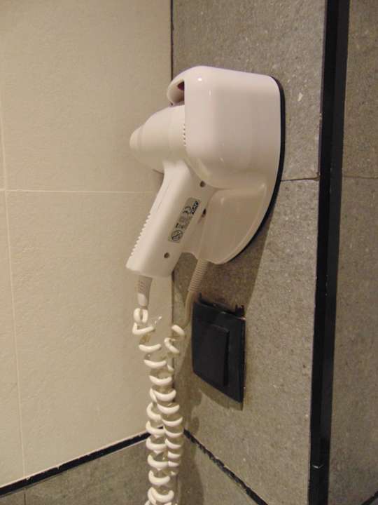 Zimmer Hotel Golden Tulip El Mechtel