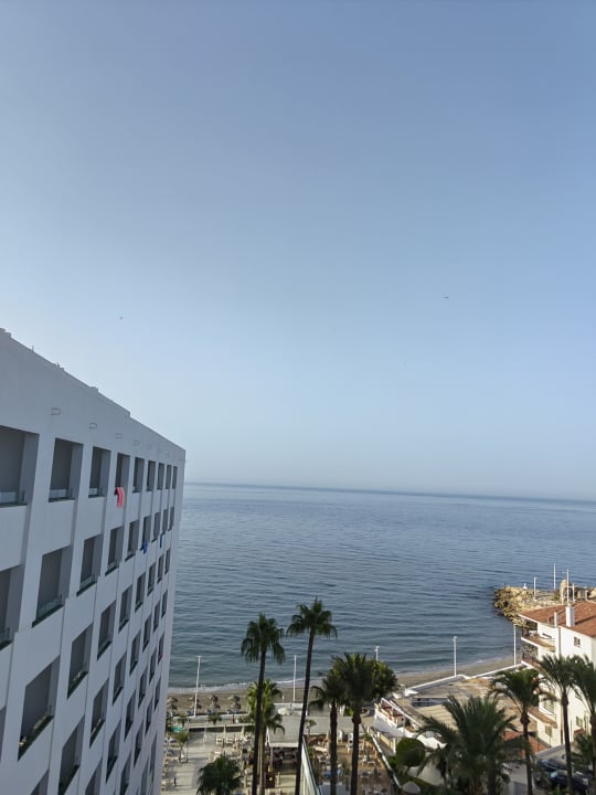Ausblick Hotel Riu Monica - Adults only