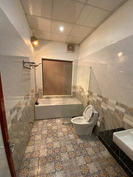 Zimmer Chinh Thu Garden Retreat