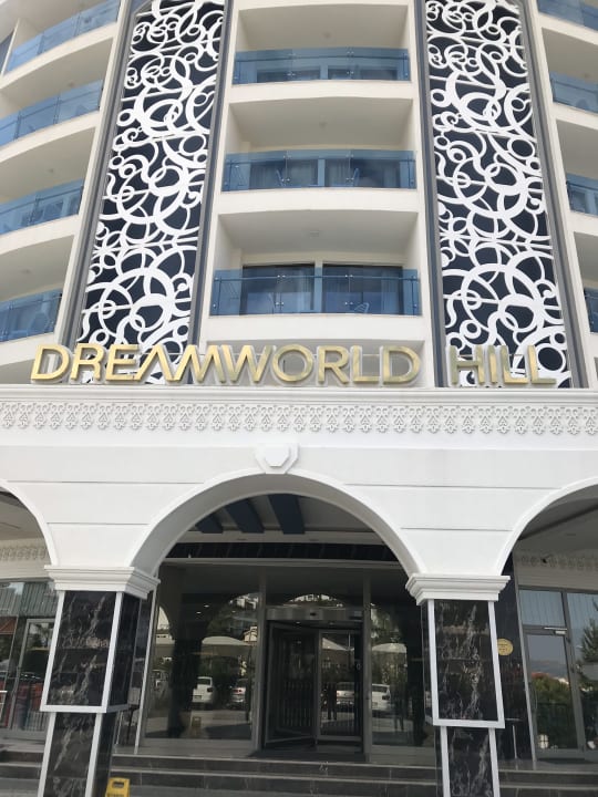 Lobby Dream World Hill Hotel