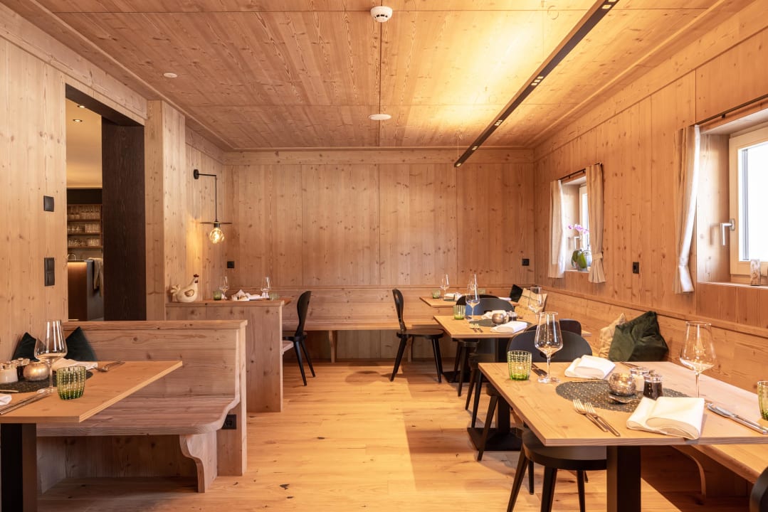 Gastro Alpine Life Hotel Anabel