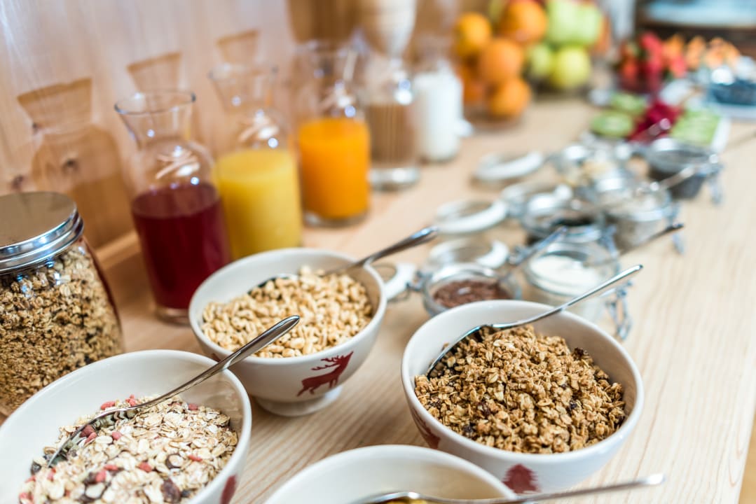 Gastro Mountain Chalet Pra Ronch