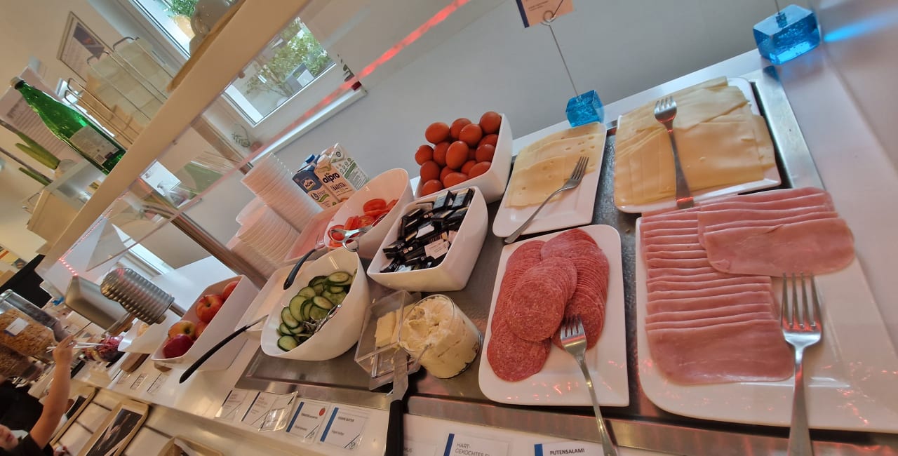 Gastro ibis budget Hotel Wien Messe