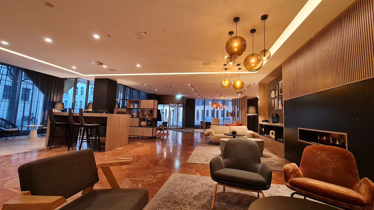 Gastro DoubleTree by Hilton Hannover Schweizerhof