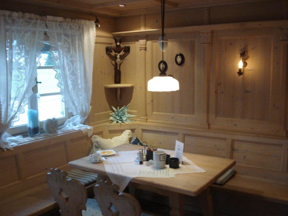 Gute Stube Hotel Alpenkönig