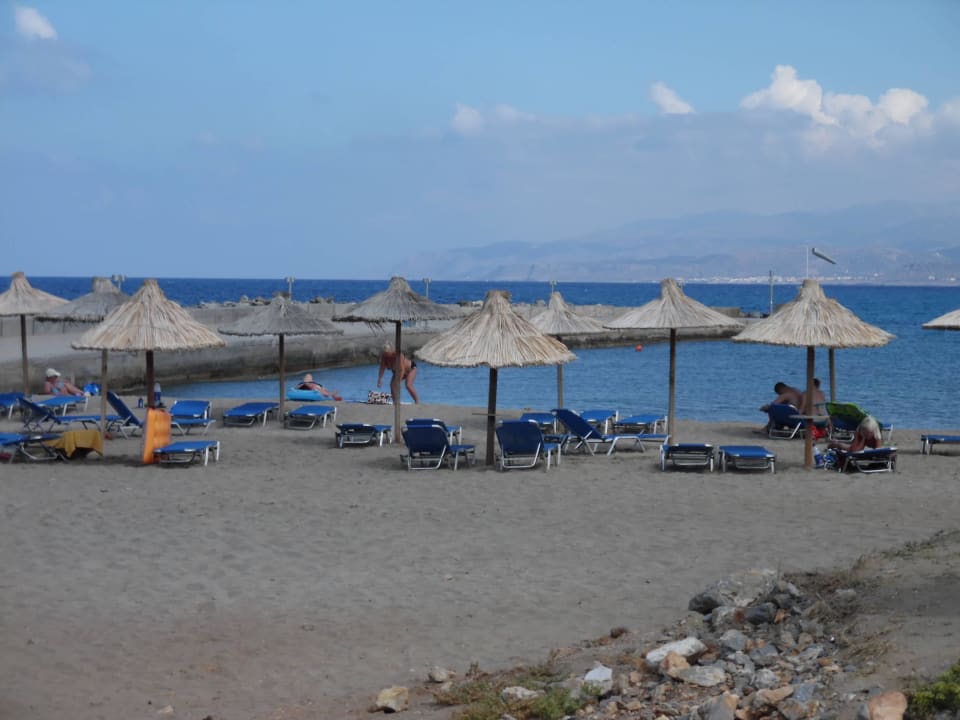 Najbliższa plaża Grand Hotel Holiday Resort