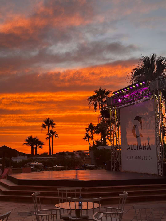 Außenansicht Aldiana Club Andalusien