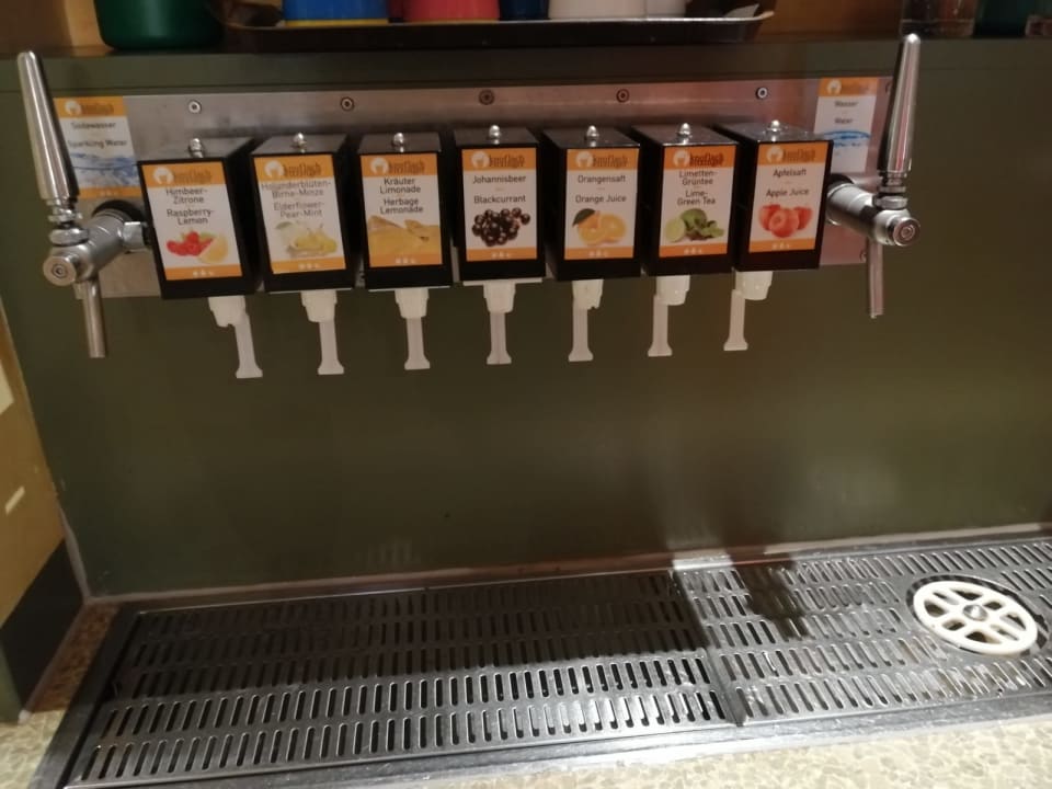 Gastro Dilly - Das Nationalpark Resort