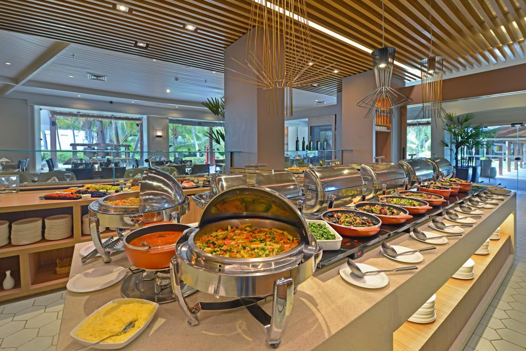 Gastro Hotel Deville Prime Salvador