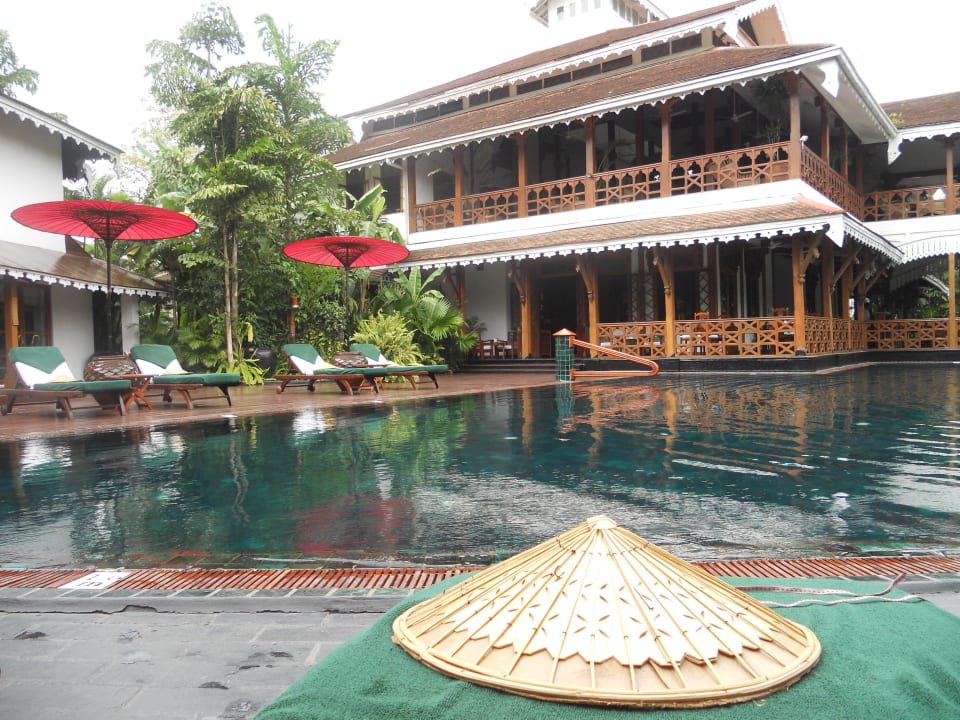 Opulent charm Governor's Residence, A Belmond Hotel, Yangon