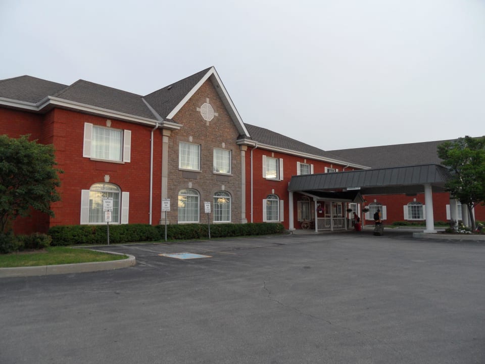 Von außen Quality Inn & Suites