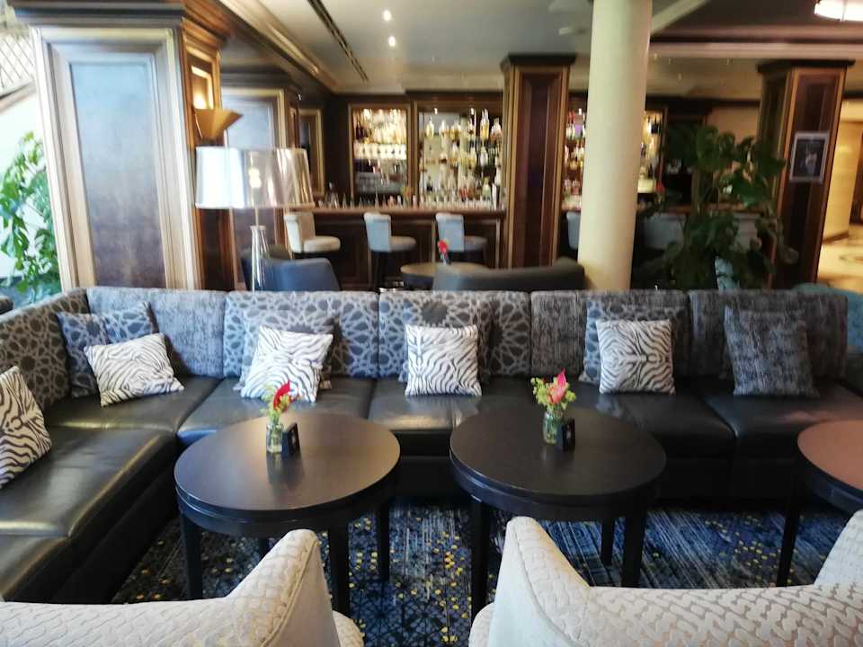 Lobby Steigenberger Hotel Der Sonnenhof