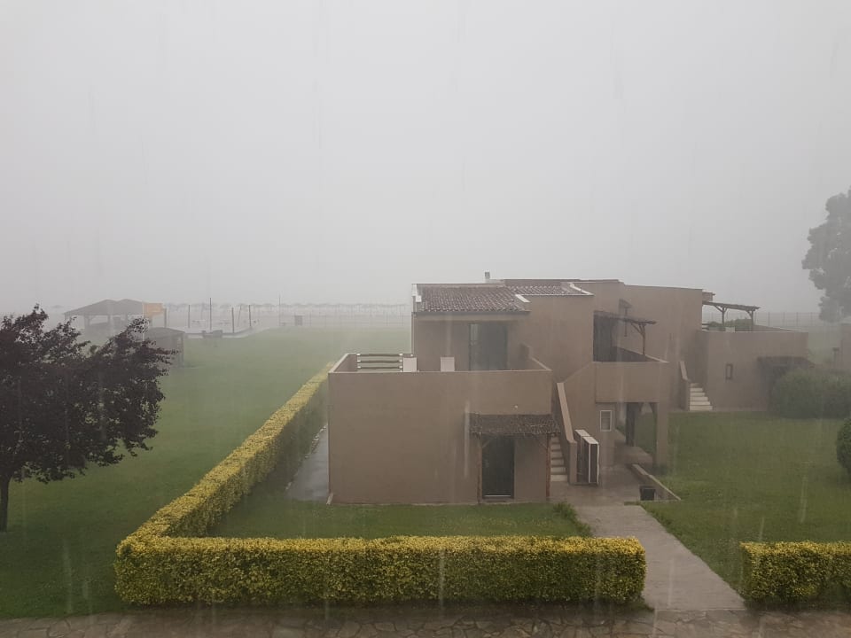 Ausblick Hotel Dion Palace Resort and Spa