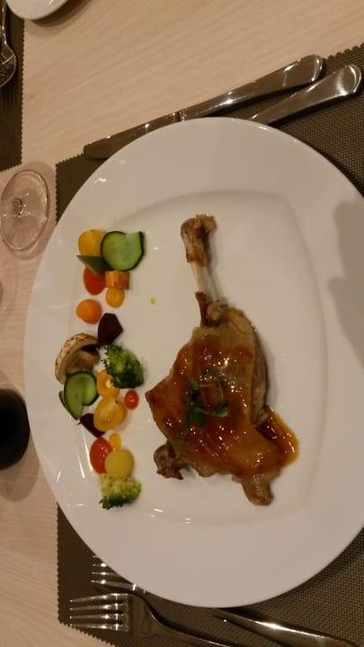 Restaurant THB Los Molinos - Adults only