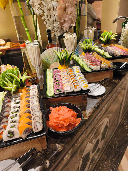 Gastro The Grand Palace - Adults only