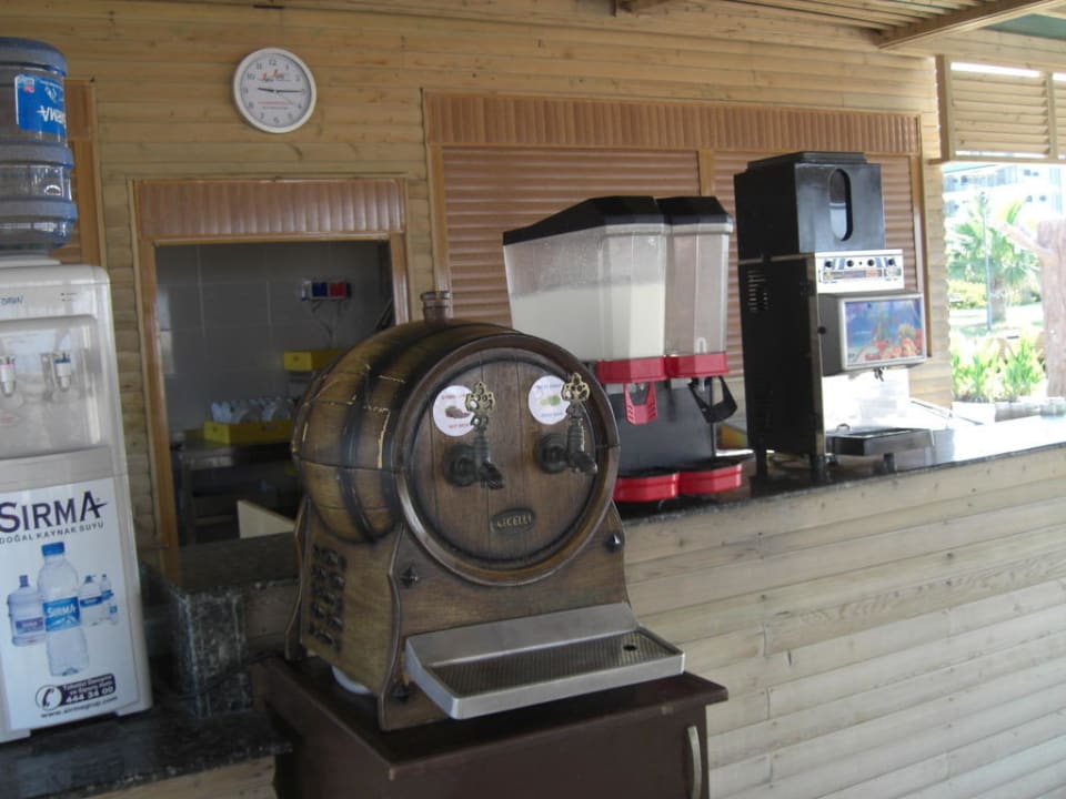 Strandbar Side Lilyum Hotel & Spa