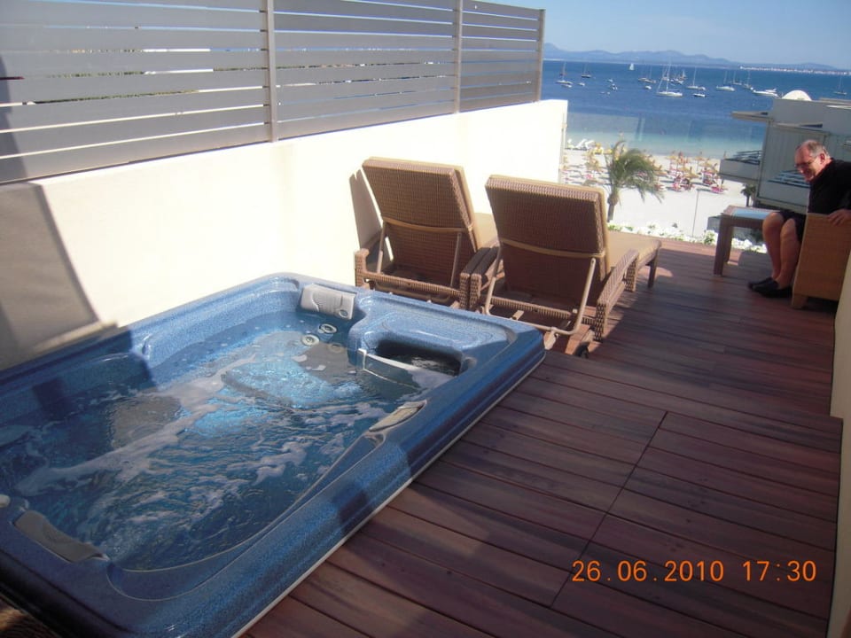 Dachgeschoß mit Jacuzzi VIVA Golf - Adults only 18+