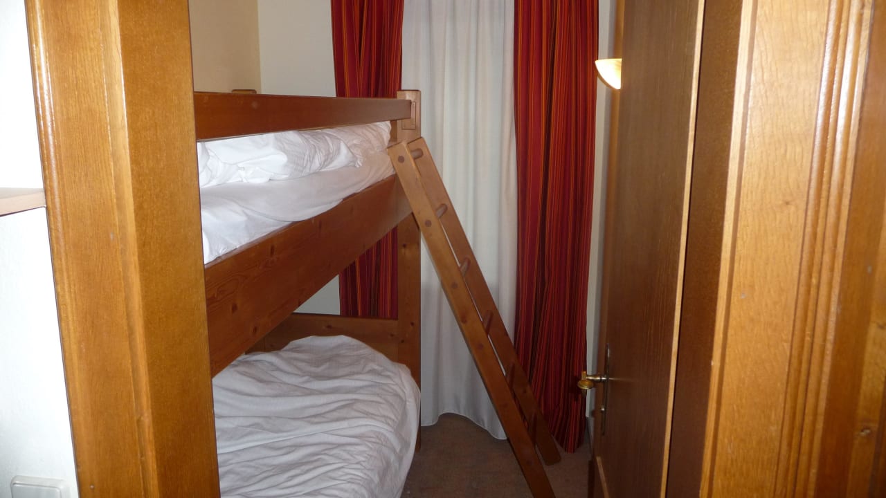Kinderzimmer mit Stockbett Hotel Zum Postillion