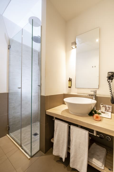 Zimmer Hotel Le Rose Suite