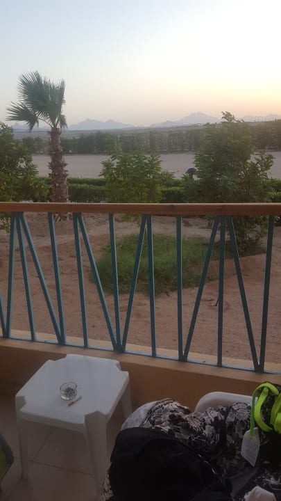 Ausblick Lemon & Soul Makadi Garden