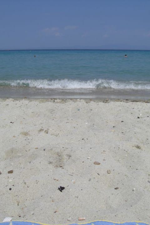 Strand Pallini Beach Hotel