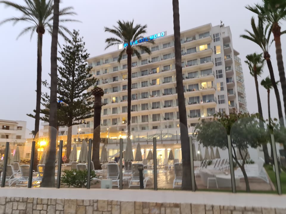 Außenansicht CM Playa del Moro