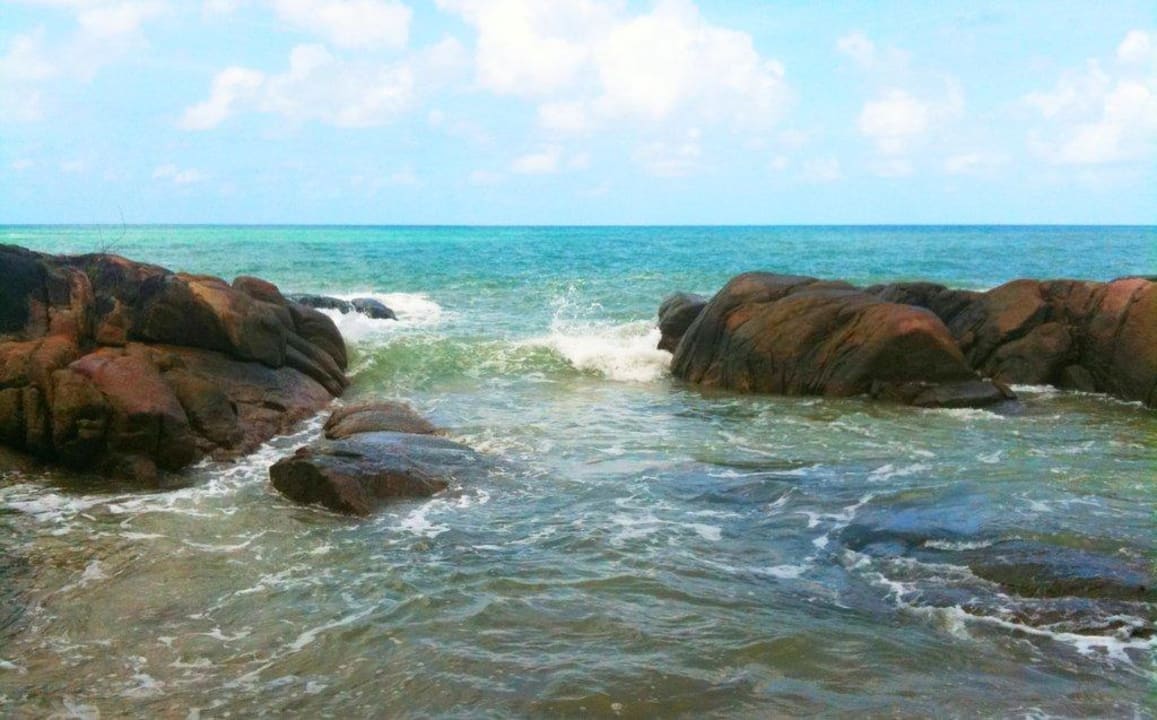 Hoteleigener Strand Khaolak Laguna Resort