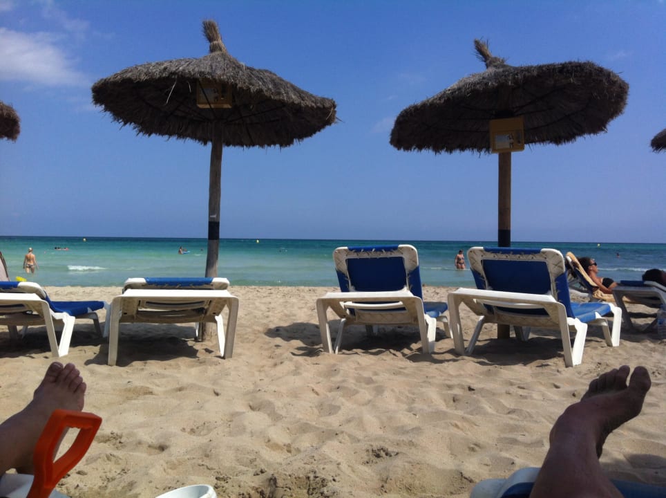 Strand Zafiro Mallorca