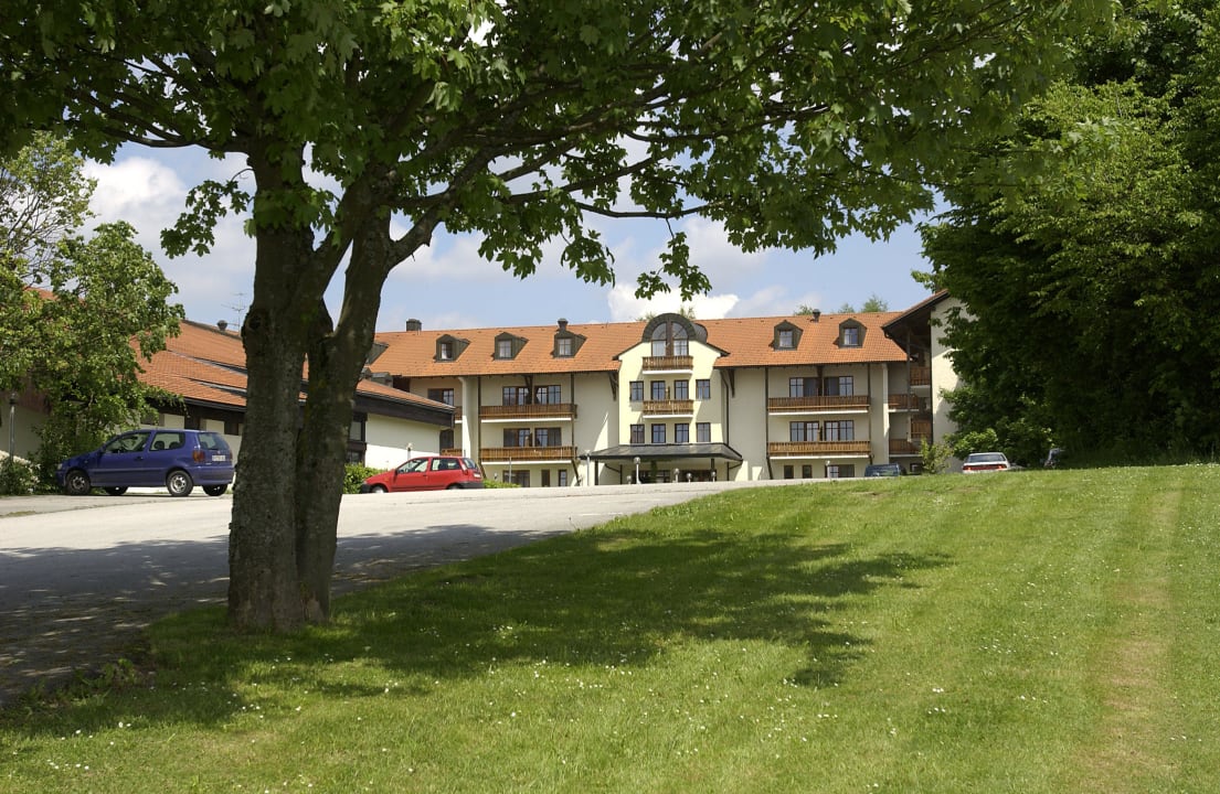 Hotel/Garten Landhotel Rosenberger