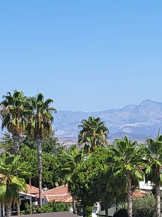 Ausblick Side Sunport Hotel & Spa